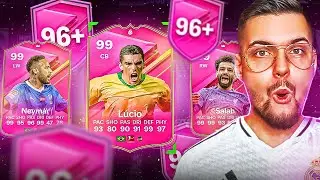 50x 96 FUTTIES PLAYER PICK! 🎉PACZKI ZA 650K! EA FC 24 Ultimate Team