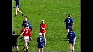 1992 All Ireland Club Hurling Semi Final Second Replay Cashel King Cormacs v Kiltormer