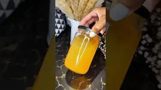You need this Pineapple Syrup for that nasty cold 🌚 #pineapple #recipe #homemade