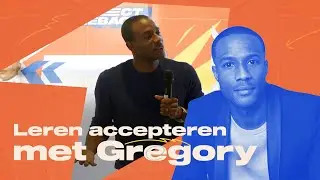 Maak je dromen waar met Gregory Sedoc 🏃🏽‍♂️| Project Comeback