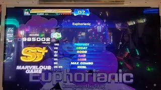 Pump It Up - Euphorianic D23 Sightread SS+