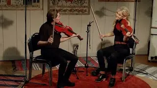 Anna Rubinsztein & Anna Karlsson - Pellikvalsen efter Carl Johan Bj&ouml;rklund - Boda Live