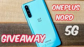 ONEPLUS NORD !!! UNBOXING & GIVEAWAY⚡⚡