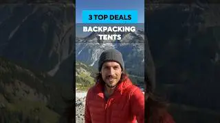 Up to 40% OFF. Top Backpacking Tent Deals - Nov 11th, 2025
