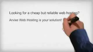 cheap hosting plans arvixe