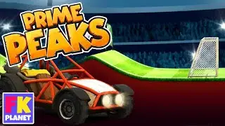 Prime Peaks - SUMMER GAMES