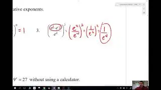 AB Calc 7-1: Exponential Functions