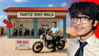 I OPENED MY NEW BIKE SHOWROOM 😍 | MOTORCYCLE FOR SALE SIMULATOR GAMEPLAY
