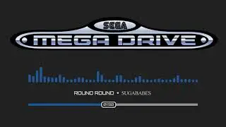 Sugababes - Round Round Instrumental | SEGA Chiptune Remix