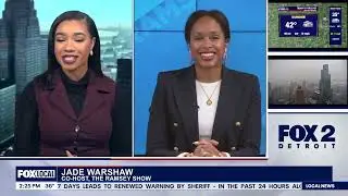 Jade Warshaw, Co host of The Ramsey Show, speaks on new book What No One Tells You About Money