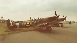 RAF Bentwaters, Suffolk 1988 and 1992