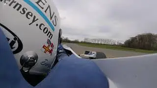 Loheac Circuit, France - 30th March 2018