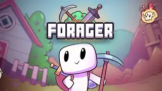 Forager: Nuclear Winter // No Commentary Gameplay, Part 1 (1080p HD, Nintendo Switch)