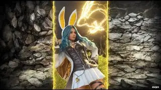 【FFBE】Summon CG LB NV Unit, Storm Seeker Esther!  【Global】