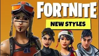 New elite agent style and overtaker!!
