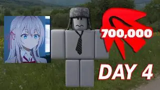 🔴Grinding to 700K Kills in FFA with viewers (Day 4)