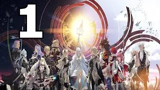 Fire Emblem Fates Birthright Walkthrough Part 1 - No Commentary Playthrough (3DS)
