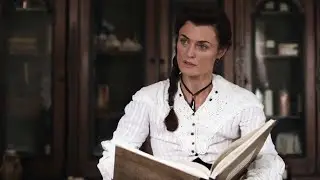 Lyne Ren&eacute;e | Mercy Street 2x05 All Scenes (1/3)