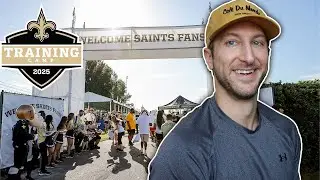 What We NEED to See from the Saints in Training Camp | James Skrmetta Reacts