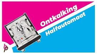How to | Ontkalking ECM espressomachine (halfautomaat)