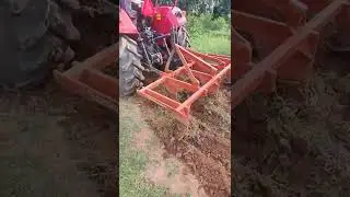 Mahindra yuvo tech Plus 575 2wd 5tyne performance