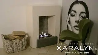 Xaralyn Todos Surround with Bio ethanol Burner S (4114LB)