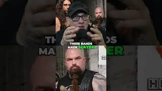 Slayer  From Thrash Metal to Extreme Music Pioneers