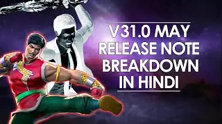 v31.0 May 2021 Release Notes Breakdown |  MCOC [Hindi] | Mcochindi