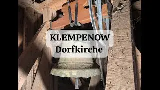 Klempenow - Glocke der Dorfkirche