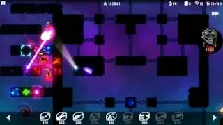 Radiant Defense Efecto Quantum Xeno Mision 6 Stage 6 / 3 estrellas - 3 stars