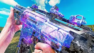 TOP 5 *META* ASSAULT RIFLE LOADOUTS in WARZONE! 👑