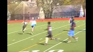 Luke Diamond 2013 Paramus Catholic ultimate