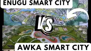 Enugu Smart City vs. Awka Millennium City &ndash; Which One Wins?