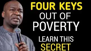 Four key out of provety learn this secret | APOSTLE JOSHUA SELMAN