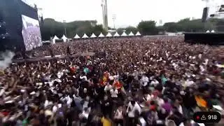 Djonga / Fogo Nos Racistas / Na Cena 2022