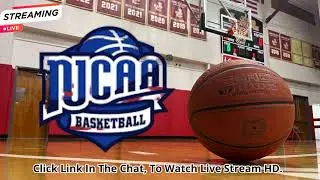 Orange County Community College vs Hudson Valley Community College - 2025 NJCAA College Basketball