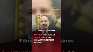 Lutnick skeptical of trade deal with Canada's 'socialist regime' #politics