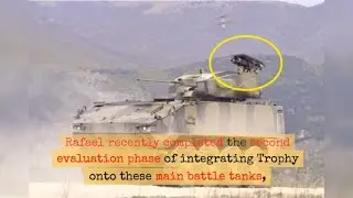 UK&rsquo;s Challenger 3 Tanks Upgraded with Trophy System: How Does It Work?