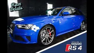 RS4 B8 DETAIL