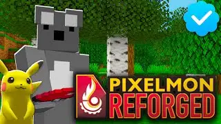 [НОВИНКА 2026] Как легко скачать и установить Pixelmon!