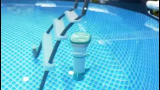 iopool EcO smart pool monitor sends its water analysis directly to your smartphone