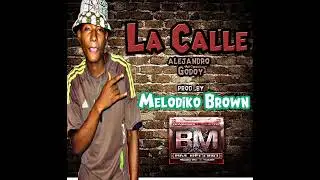 La Calle x Alejandro Godoy x Melodiko Brown The Prod.