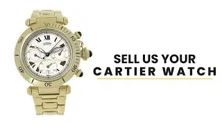 Sell Your Cartier Watch for Top Cash at Sell Us Your Jewelry