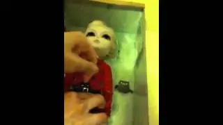 Opening my first Jun Planning doll! Part Two!