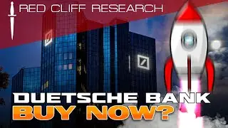 Finance and Bank Stocks to Buy NOW | DB Stock News and Analysis | Deutsche Bank  Stock