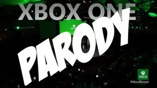 Xbox One Reveal [PARODY]