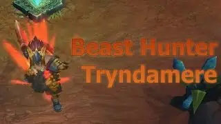 Beast Hunter Tryndamere - Skin Preview - League of Legends