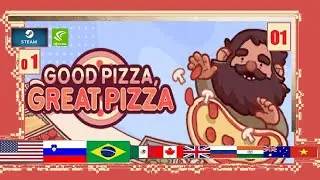 Good Pizza, Great Pizza - Happy Customers🟢EP01