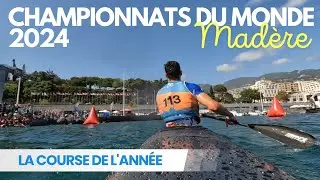 Vlog Kayak - championnats du monde Ocean Racing 2024