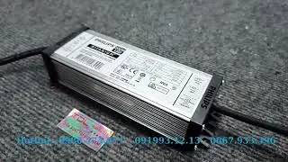 PHILIP XITANIUM 200W Nguồn điện LED 200W hiệu suất cao, độ bền vượt trội cho hệ thống đ&egrave;n LED